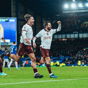 Premier League: Man City earn 3-1 comeback win at Everton to move into top four | Premier League: Man City earn 3-1 comeback win at Everton to move into top four
