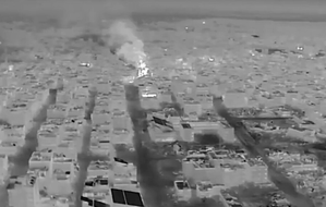 IDF destroys Hamas tunnel network around Rantisi Hospital | IDF destroys Hamas tunnel network around Rantisi Hospital
