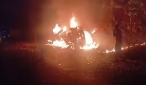 Death toll in MP bus fire tragedy rises to 13 | Death toll in MP bus fire tragedy rises to 13