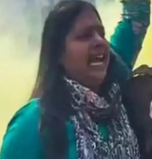Parliament security breach case: Delhi court rejects bail plea of Neelam Azad | Parliament security breach case: Delhi court rejects bail plea of Neelam Azad Parliament security breach case: Delhi court rejects bail plea of Neelam Azad | Parliament security breach case: Delhi court rejects bail plea of Neelam Azad