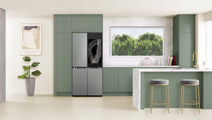 Samsung's new AI-powered smart fridge to create recipes as per your dietary needs | Samsung's new AI-powered smart fridge to create recipes as per your dietary needs Samsung's new AI-powered smart fridge to create recipes as per your dietary needs | Samsung's new AI-powered smart fridge to create recipes as per your dietary needs