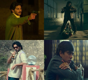 Rajkummar, Dulquer, Gulshan-starrer ‘Guns & Gulaabs’ renewed for season 2 | Rajkummar, Dulquer, Gulshan-starrer ‘Guns & Gulaabs’ renewed for season 2 Rajkummar, Dulquer, Gulshan-starrer ‘Guns & Gulaabs’ renewed for season 2 | Rajkummar, Dulquer, Gulshan-starrer ‘Guns & Gulaabs’ renewed for season 2