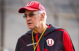 Uruguay's Fossati takes charge of Peru | Uruguay's Fossati takes charge of Peru