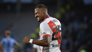 Rondon poised for Pachuca move | Rondon poised for Pachuca move