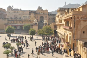 Rajasthan Tourism gears up to ensure safety for tourists | Rajasthan Tourism gears up to ensure safety for tourists