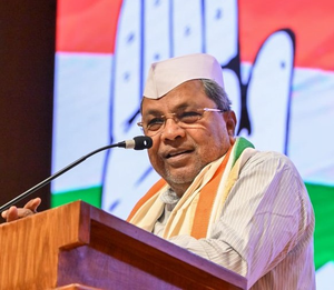 Siddaramaiah’s remark on Rahul as PM face likely to trigger infighting in K’taka Cong | Siddaramaiah’s remark on Rahul as PM face likely to trigger infighting in K’taka Cong