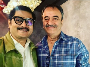 Rohitashv Gour recounts his first meeting with Rajkumar Hirani | Rohitashv Gour recounts his first meeting with Rajkumar Hirani Rohitashv Gour recounts his first meeting with Rajkumar Hirani | Rohitashv Gour recounts his first meeting with Rajkumar Hirani