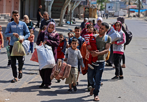 ‘Forced to move again’: Over 150,000 Palestinians have nowhere to go, says UNRWA | ‘Forced to move again’: Over 150,000 Palestinians have nowhere to go, says UNRWA ‘Forced to move again’: Over 150,000 Palestinians have nowhere to go, says UNRWA | ‘Forced to move again’: Over 150,000 Palestinians have nowhere to go, says UNRWA