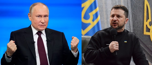 Russia seems to be looking beyond Ukraine in its pan-continental outreach | Russia seems to be looking beyond Ukraine in its pan-continental outreach