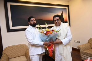 Political speculation swirls as Raj Thackeray calls on Maha CM – 6th time in 2023 | Political speculation swirls as Raj Thackeray calls on Maha CM – 6th time in 2023