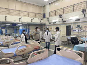Delhi Health Minister assesses Covid preparedness amid rising JN.1 variant cases across country | Delhi Health Minister assesses Covid preparedness amid rising JN.1 variant cases across country