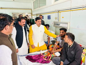 Madhya Pradesh bus accident: 13 killed; CM effects reshuffle in Transport Dept | Madhya Pradesh bus accident: 13 killed; CM effects reshuffle in Transport Dept Madhya Pradesh bus accident: 13 killed; CM effects reshuffle in Transport Dept | Madhya Pradesh bus accident: 13 killed; CM effects reshuffle in Transport Dept