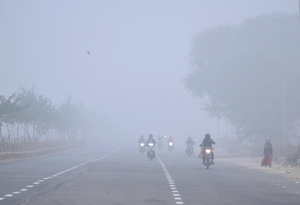 Dense fog to continue over northwest India: IMD | Dense fog to continue over northwest India: IMD