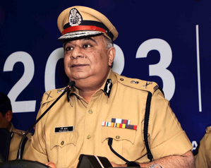 Focus on zero drug policy in 2024, says Telangana DGP | Focus on zero drug policy in 2024, says Telangana DGP Focus on zero drug policy in 2024, says Telangana DGP | Focus on zero drug policy in 2024, says Telangana DGP