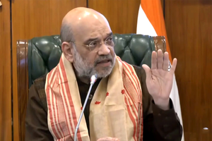 Amit Shah to visit J&K tomorrow | Amit Shah to visit J&K tomorrow