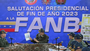 Venezuela launches military operation against ‘threat’ from Britain | Venezuela launches military operation against ‘threat’ from Britain