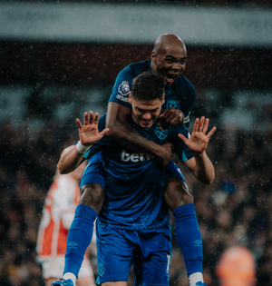 Premier League: West Ham win derby to stop Arsenal returning to top | Premier League: West Ham win derby to stop Arsenal returning to top