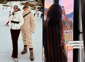 Kareena Kapoor’s Swiss retreat is filled with snowy bliss and skiing | Kareena Kapoor’s Swiss retreat is filled with snowy bliss and skiing Kareena Kapoor’s Swiss retreat is filled with snowy bliss and skiing | Kareena Kapoor’s Swiss retreat is filled with snowy bliss and skiing