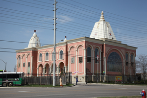 Indo-Canadian charged in connection with Hindu temple break-ins | Indo-Canadian charged in connection with Hindu temple break-ins Indo-Canadian charged in connection with Hindu temple break-ins | Indo-Canadian charged in connection with Hindu temple break-ins