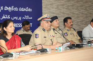 Cybercrimes up by over 17% in Telangana in 2023 | Cybercrimes up by over 17% in Telangana in 2023