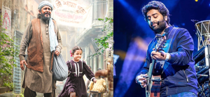Arijit Singh strikes a chord with Mithun Chakraborty-starrer ‘Kabuliwala’s track ‘Bhaabo Jodi’ | Arijit Singh strikes a chord with Mithun Chakraborty-starrer ‘Kabuliwala’s track ‘Bhaabo Jodi’