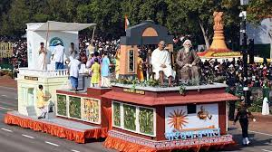 Proposed tableau from Bengal for Republic Day Parade rejected | Proposed tableau from Bengal for Republic Day Parade rejected
