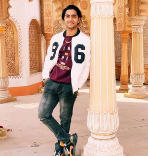 Mohammed Saud Mansuri opens up on his role 'Shravana' in 'Shrimad Ramayan' | Mohammed Saud Mansuri opens up on his role 'Shravana' in 'Shrimad Ramayan'