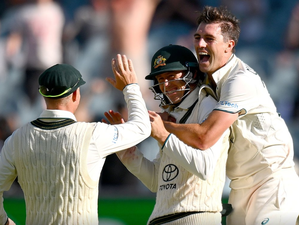 Cummins' role in Carey’s dramatic stumping of Bairstow revealed in Season Three of The Test | Cummins' role in Carey’s dramatic stumping of Bairstow revealed in Season Three of The Test Cummins' role in Carey’s dramatic stumping of Bairstow revealed in Season Three of The Test | Cummins' role in Carey’s dramatic stumping of Bairstow revealed in Season Three of The Test