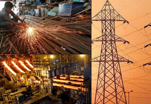 Core sector industries post 6.2 per cent growth in April | Core sector industries post 6.2 per cent growth in April Core sector industries post 6.2 per cent growth in April | Core sector industries post 6.2 per cent growth in April