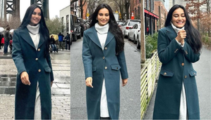 Surbhi Jyoti shares 'touristy' pictures from US vacation | Surbhi Jyoti shares 'touristy' pictures from US vacation Surbhi Jyoti shares 'touristy' pictures from US vacation | Surbhi Jyoti shares 'touristy' pictures from US vacation