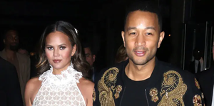 Chrissy Teigen steps out for date night with husband John Legend on his birthday | Chrissy Teigen steps out for date night with husband John Legend on his birthday Chrissy Teigen steps out for date night with husband John Legend on his birthday | Chrissy Teigen steps out for date night with husband John Legend on his birthday