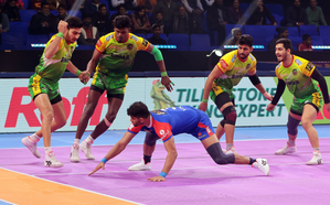PKL 10: Manjeet, Krishan shine as Patna Pirates beat Haryana Steelers by 13 points | PKL 10: Manjeet, Krishan shine as Patna Pirates beat Haryana Steelers by 13 points