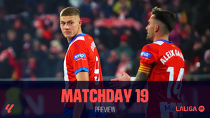 La Liga: Girona vs Atletico Madrid headlines the final matchday of the first half of the season | La Liga: Girona vs Atletico Madrid headlines the final matchday of the first half of the season