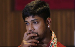 Sandeep Lamichhane jailed for 8 years in a minor rape case: Report | Sandeep Lamichhane jailed for 8 years in a minor rape case: Report