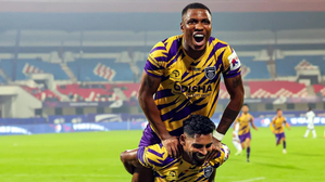 ISL 2023-24: Odisha FC go into the break with entertaining 4-1 win over Jamshedpur FC | ISL 2023-24: Odisha FC go into the break with entertaining 4-1 win over Jamshedpur FC ISL 2023-24: Odisha FC go into the break with entertaining 4-1 win over Jamshedpur FC | ISL 2023-24: Odisha FC go into the break with entertaining 4-1 win over Jamshedpur FC