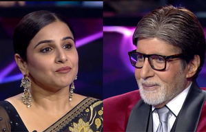 When Vidya Balan refused to eat as a child without watching 'Sara Zamana' | When Vidya Balan refused to eat as a child without watching 'Sara Zamana'