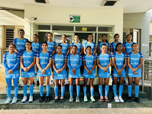 Women's hockey Olympic qualifiers: India get ready for key battles with a lot on the line | Women's hockey Olympic qualifiers: India get ready for key battles with a lot on the line