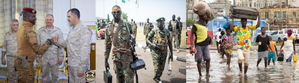 As France's influence wanes in Africa, Russia expands its visible presence | As France's influence wanes in Africa, Russia expands its visible presence