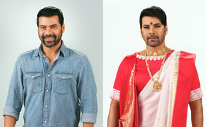 Shabir Ahluwalia dons female avatar: Refrained from caricaturising look or mannerisms | Shabir Ahluwalia dons female avatar: Refrained from caricaturising look or mannerisms Shabir Ahluwalia dons female avatar: Refrained from caricaturising look or mannerisms | Shabir Ahluwalia dons female avatar: Refrained from caricaturising look or mannerisms