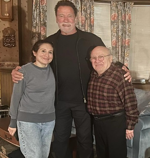 Arnold Schwarzenegger, Danny DeVito have a ‘Twins’ reunion | Arnold Schwarzenegger, Danny DeVito have a ‘Twins’ reunion Arnold Schwarzenegger, Danny DeVito have a ‘Twins’ reunion | Arnold Schwarzenegger, Danny DeVito have a ‘Twins’ reunion