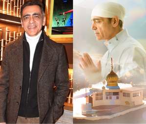 PVR INOX chief Ajay Bijli turns singer with 'Ik Onkar' | PVR INOX chief Ajay Bijli turns singer with 'Ik Onkar' PVR INOX chief Ajay Bijli turns singer with 'Ik Onkar' | PVR INOX chief Ajay Bijli turns singer with 'Ik Onkar'