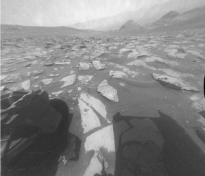 NASA's Curiosity rover records videos of Martian day, from dawn to dusk | NASA's Curiosity rover records videos of Martian day, from dawn to dusk