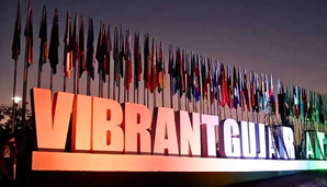 Gujarat sets the stage for bigger international business and Bollywood stars | Gujarat sets the stage for bigger international business and Bollywood stars Gujarat sets the stage for bigger international business and Bollywood stars | Gujarat sets the stage for bigger international business and Bollywood stars