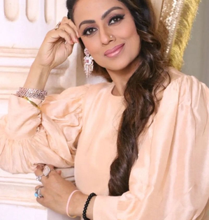 Year 2024 will all about taking care of myself: Gouri Tonnk | Year 2024 will all about taking care of myself: Gouri Tonnk