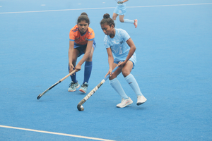 Sub-jr Women's Hockey League: SAI Shakti, Odisha high-performance, SAI Bal win | Sub-jr Women's Hockey League: SAI Shakti, Odisha high-performance, SAI Bal win