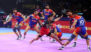 PKL 10: Our defenders are playing a bit too aggressively, says Yoddhas' Assistant Coach Upendra Malik | PKL 10: Our defenders are playing a bit too aggressively, says Yoddhas' Assistant Coach Upendra Malik
