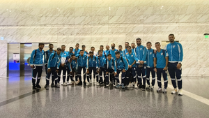 India touch down Qatar for AFC Asian Cup challenge | India touch down Qatar for AFC Asian Cup challenge India touch down Qatar for AFC Asian Cup challenge | India touch down Qatar for AFC Asian Cup challenge