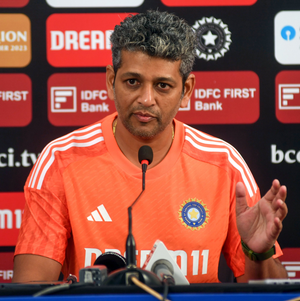 WPL 2024: Want to create another pool of 20-25 players for the Indian team, says Amol Muzumdar | WPL 2024: Want to create another pool of 20-25 players for the Indian team, says Amol Muzumdar WPL 2024: Want to create another pool of 20-25 players for the Indian team, says Amol Muzumdar | WPL 2024: Want to create another pool of 20-25 players for the Indian team, says Amol Muzumdar