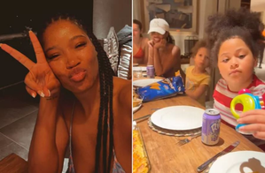 Keke Palmer shares pictures from 'Palmer family vacation' | Keke Palmer shares pictures from 'Palmer family vacation' Keke Palmer shares pictures from 'Palmer family vacation' | Keke Palmer shares pictures from 'Palmer family vacation'