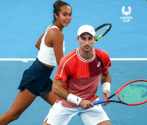 United Cup: Canada wins dramatic mixed doubles against Chile to clinch tie | United Cup: Canada wins dramatic mixed doubles against Chile to clinch tie